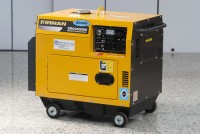 မီးစက္ SDG 3500SE မီးစက္ SDG 3500SE