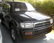 Toyota Hilux Surf Toyota Hilux Surf